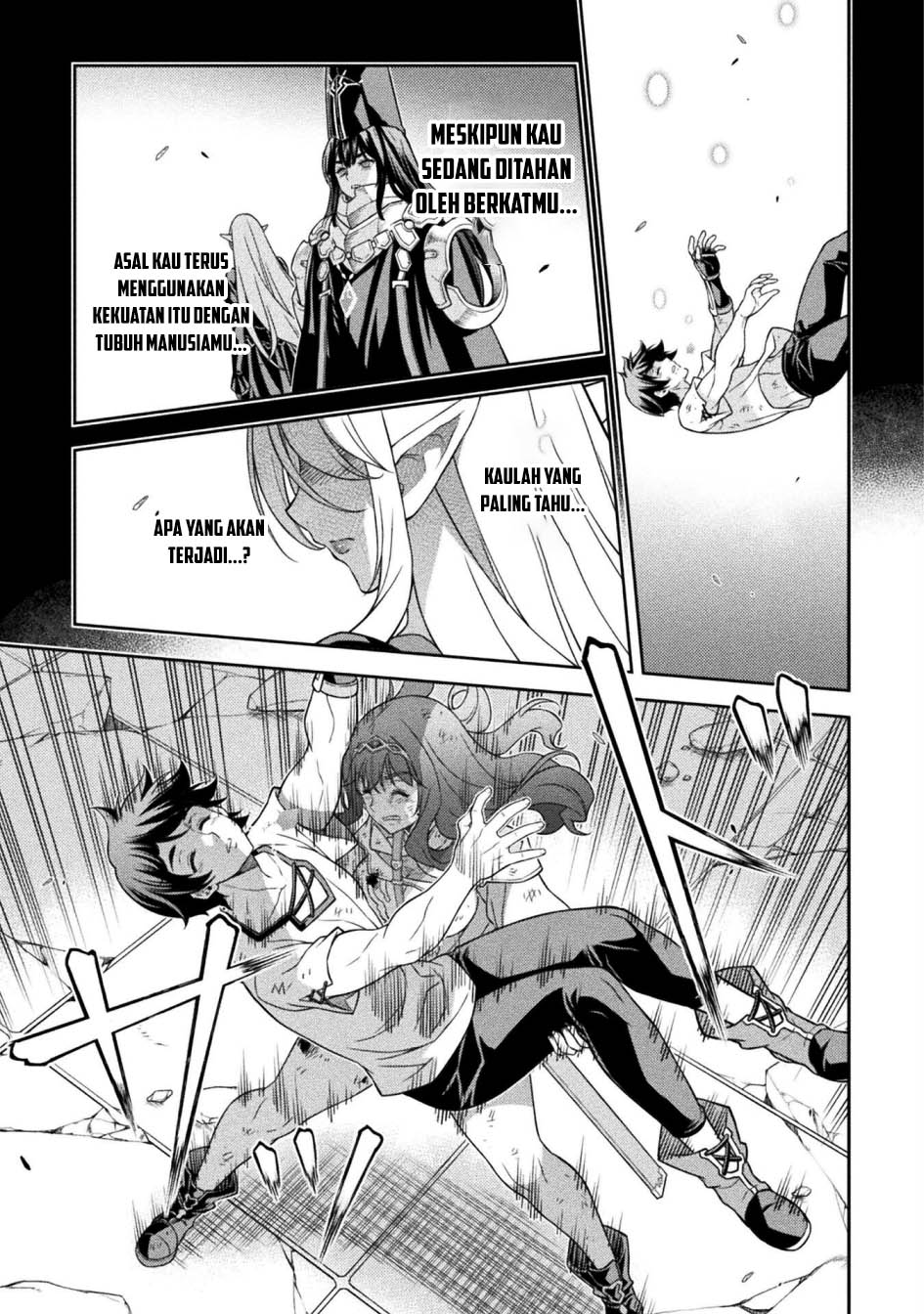 Drawing: Saikyou Mangaka wa Oekaki Skill de Isekai Musou Suru! Chapter 156 Gambar 6